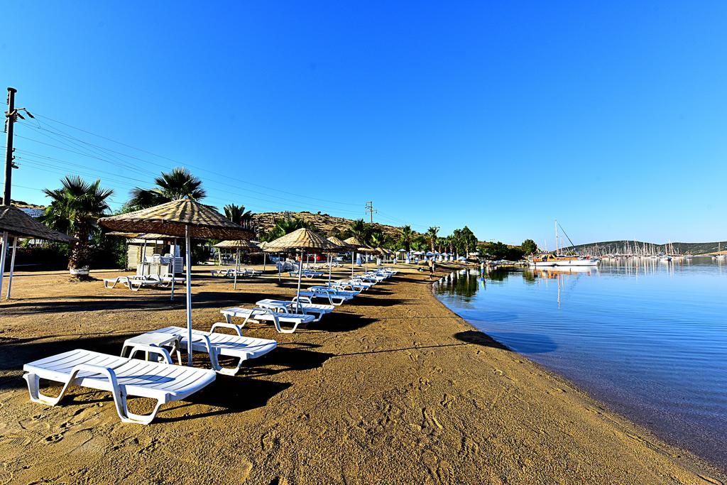 Tropicana Beach Hotel Gumbet Luaran gambar